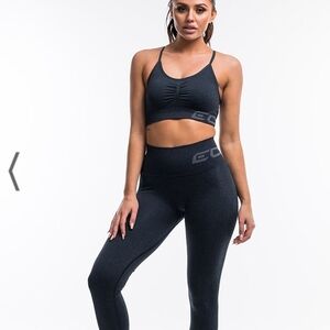 ECHT Arise Scrunch Leggings